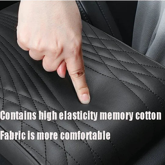 Center Console Cover for Car, Memory Foam Armrest Cushion – image 5