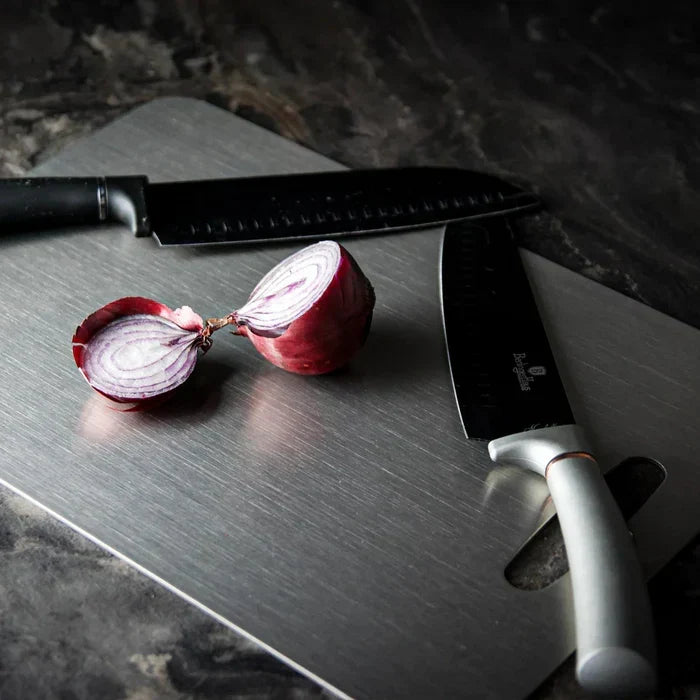 Titanium Cutting Board, Durable Cutting Board for Meat and Vegetables