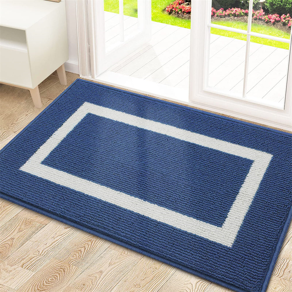 Front Door Mats Non Slip, Outdoor Door Mat with Rubber Backing – image 12