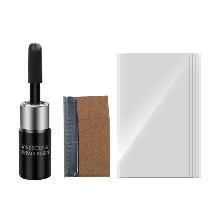 Windshield Repair Kit for Car Window, Windshield Crack Repair for Chips – image 7