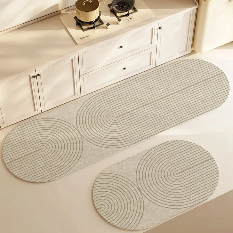 Bath Mats for Bathroom Floor, Non Slip Bathroom Mat – image 8
