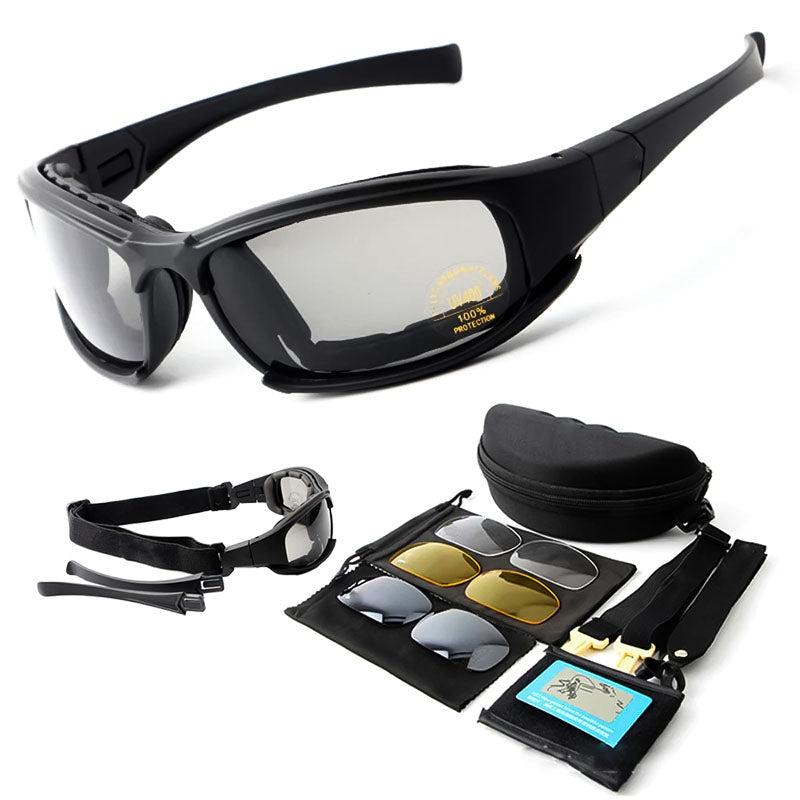 Polarized Sunglasses, UV400 Sunglasses for Motorcycle – image 11