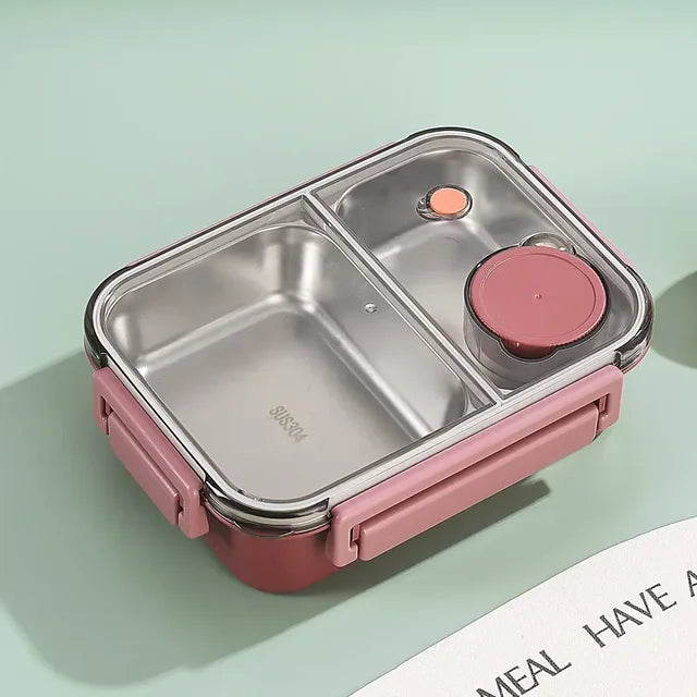 Food Storage Container with Sealed Lid, Lunch Container for Hot or Cold Meals – image 15