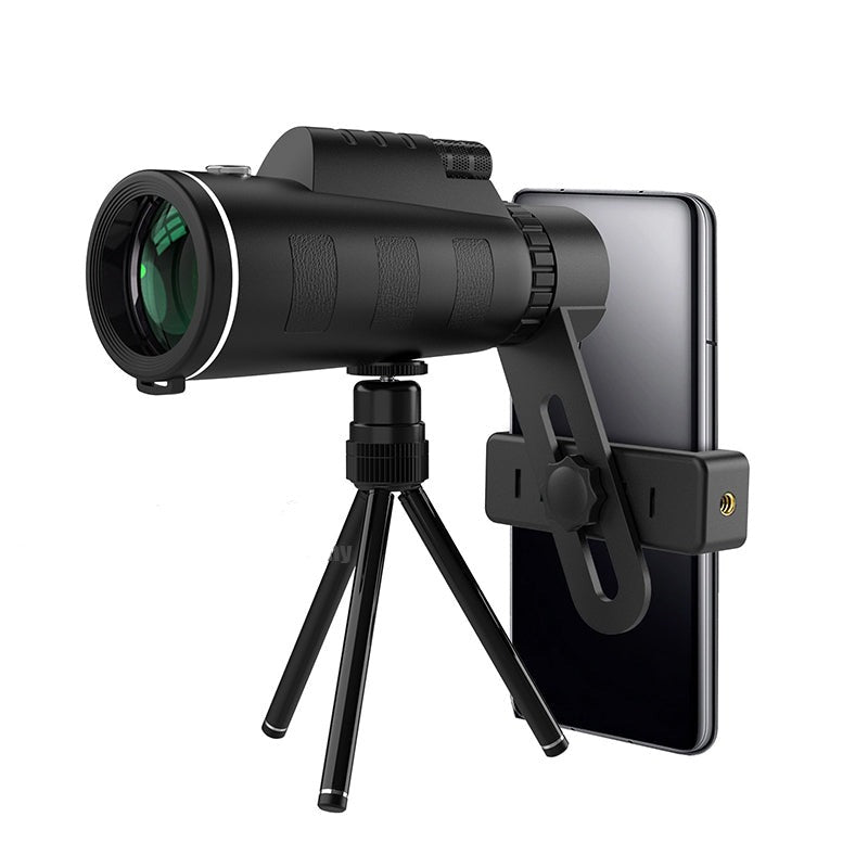 Telescope for Adults, Portable Telescope with 500X Magnification for Stargazing – image 5