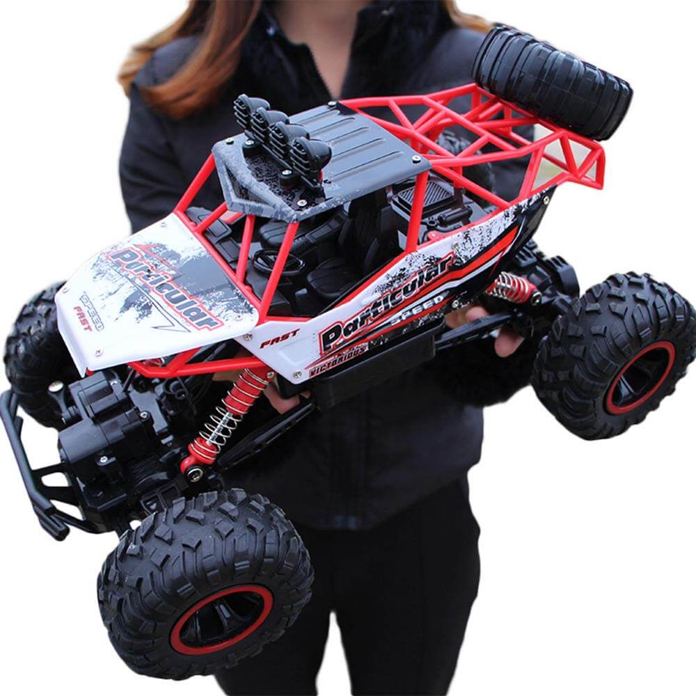 Remote Control Monster Truck 1:12 Scale, 4WD RC Car for Kids and Adults – image 13