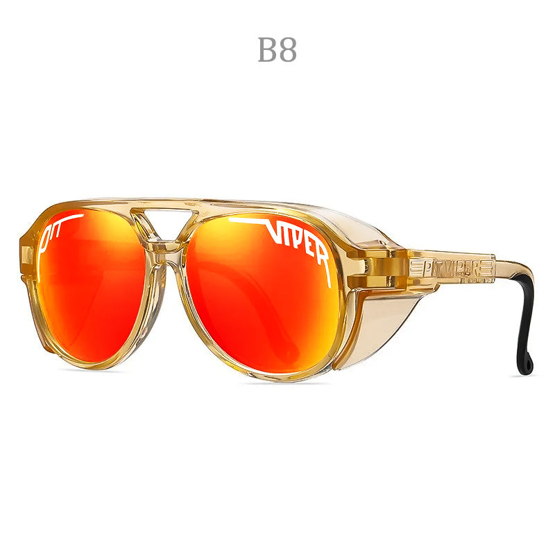 UV400 Sunglasses, Motorcycle Sunglasses with TAC Lens – image 10