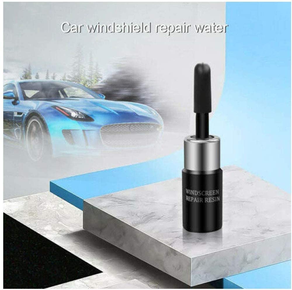 Windshield Repair Fluid, Car Glass Repair for Laminated Glass and Car Mirrors – image 5