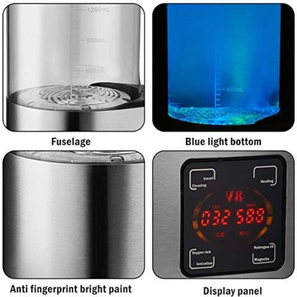 Hydrogen Water Machine, Kitchen Appliance for Hydrogen Rich Water – image 5
