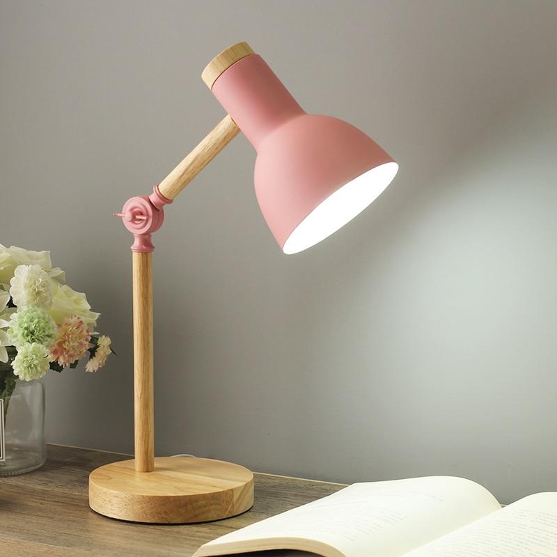 Modern Table Lamps for Bedroom, Bedside Lamp for Nightstand and Reading – image 9