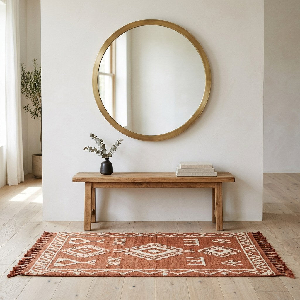 Lifoso mirrors-rugs