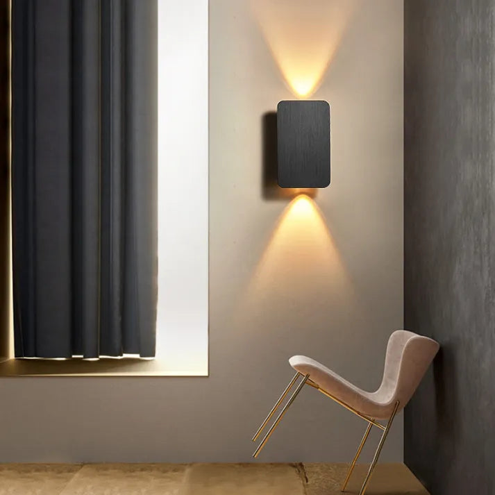 Modern LED Wall Lamp, Dimmable Indoor Light Fixture – image 15
