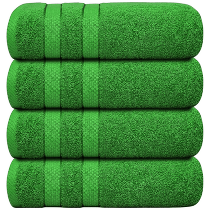Oversized Bath Towels Set of 4 – image 13