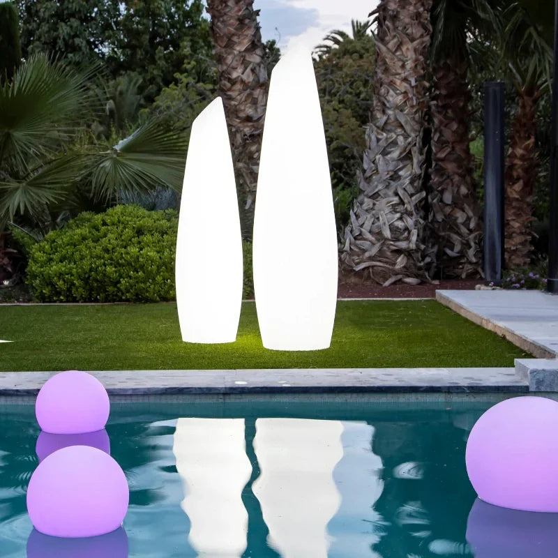 16 Color Patio Lighting, USB or Solar Garden Lights for Outdoor Decor – image 21
