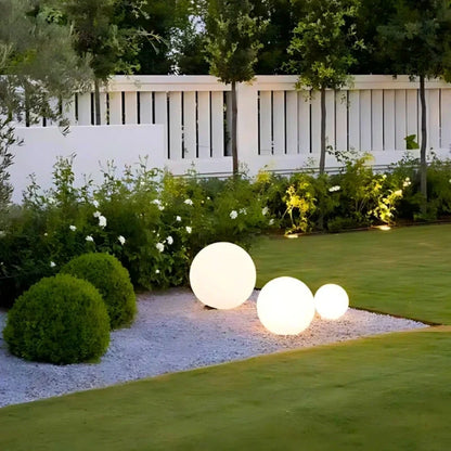 Solar Outdoor Lights Globe with Remote, USB or Solar Garden Lights for Outdoor Decor – image 7