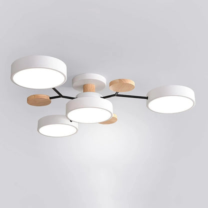 Flush Mount Ceiling Lamp, Round Ceiling Light – image 21