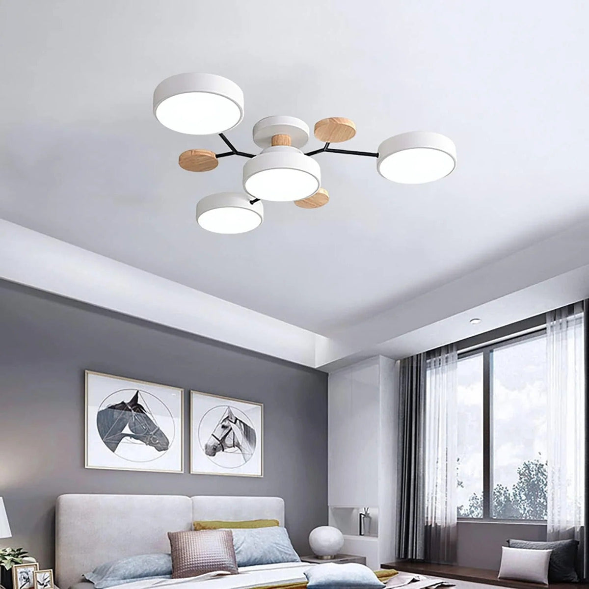 Flush Mount Ceiling Lamp – image 22