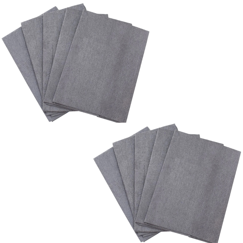 Microfiber Cloths for Cleaning, Streak Free Microfiber Towels for Glass