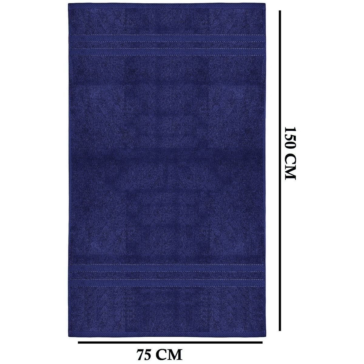 Oversized Bath Towels Set of 4, Large Bathroom Towels for Bath and Shower – image 32