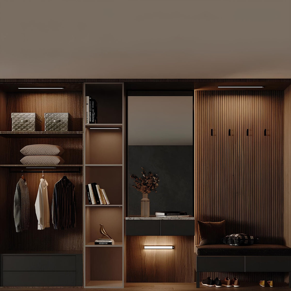 Under Cabinet Lights, Motion Sensor Light Indoor – image 10