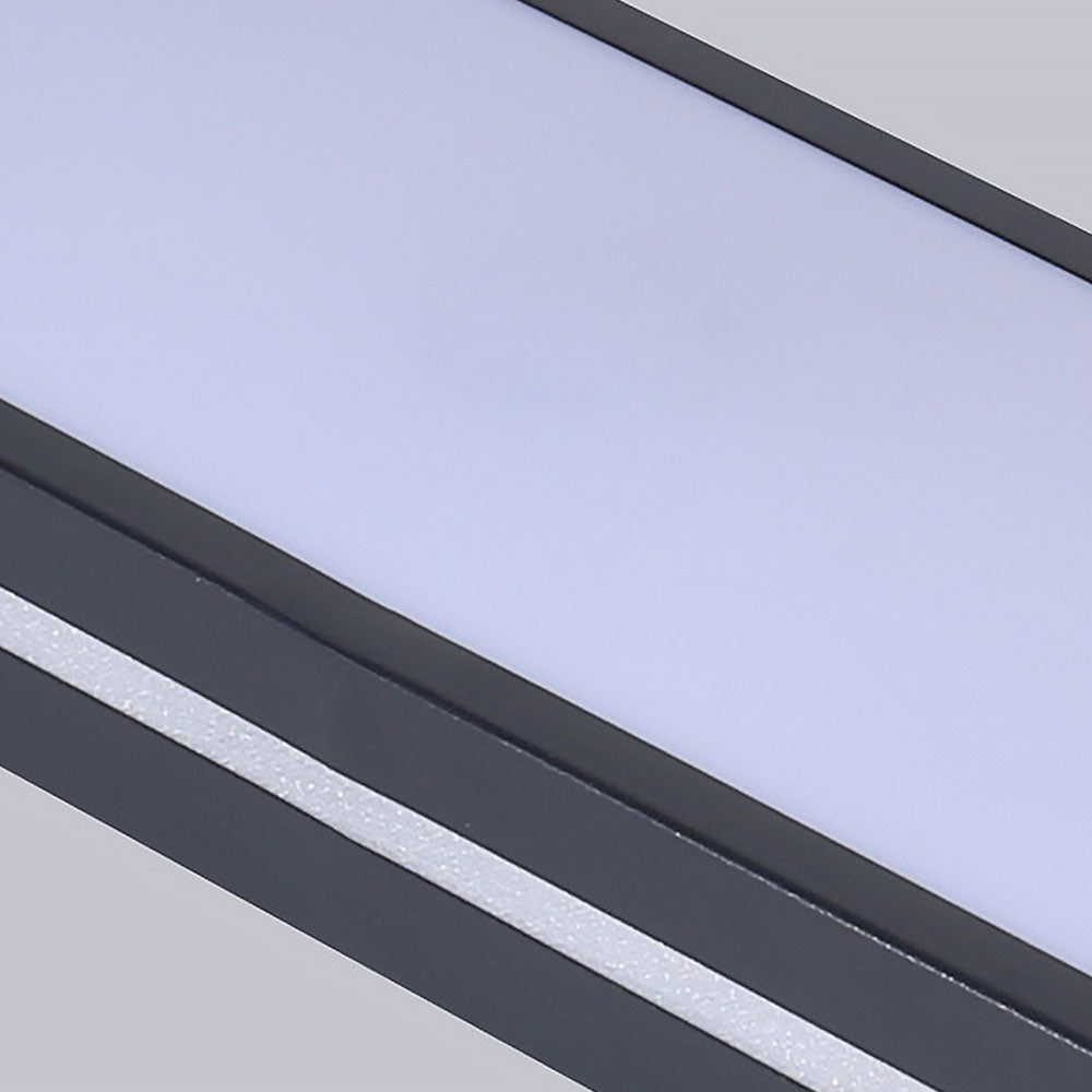 LED Ceiling Light Fixture, Hallway Light Fixture with Remote Control Dimming Option – image 15