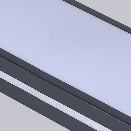 LED Ceiling Light Fixture, Hallway Light Fixture with Remote Control Dimming Option – image 15