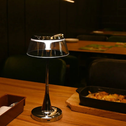 Acrylic Dome Table Lamp 9