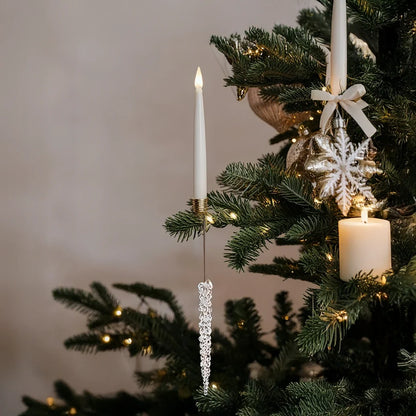 Flameless LED Tree Candles 3