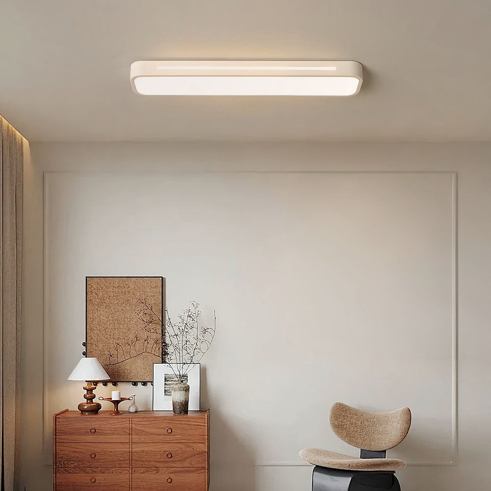 LED Ceiling Light Fixture, Hallway Light Fixture with Remote Control Dimming Option – image 21