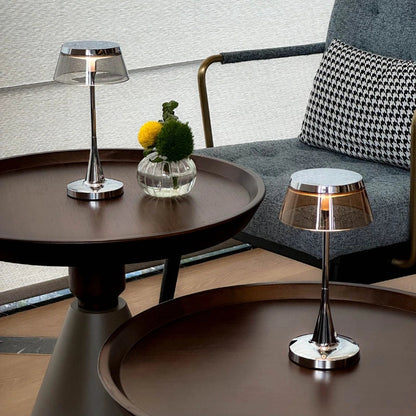 Acrylic Dome Table Lamp 3