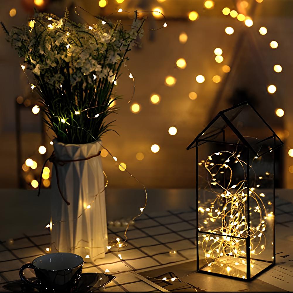 Solar Fairy Lights – image 6