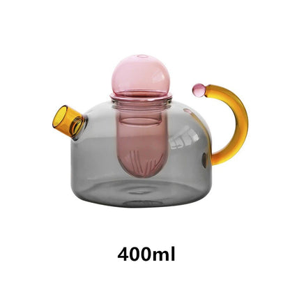 Glass Teapot with Tokyo Design, Tea Kettle for Everyday Brewing – image 13
