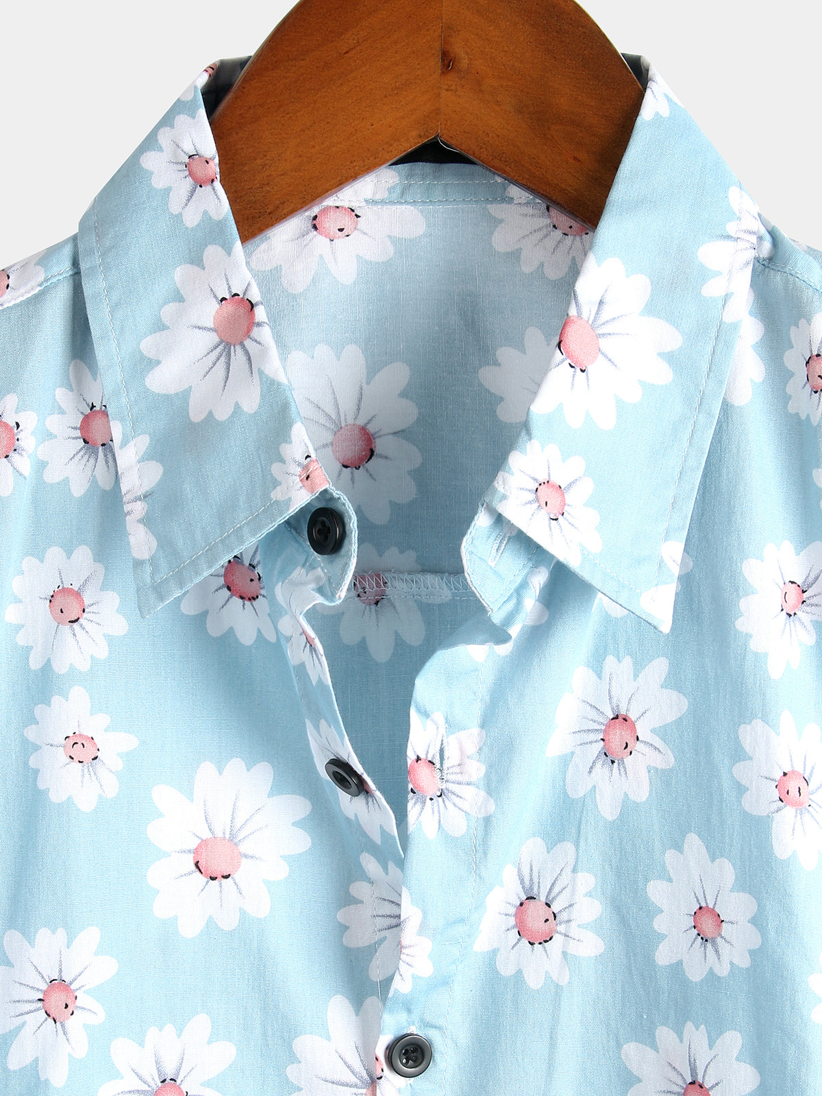 Hawaiian Shirt for Men, Tropical Aloha Shirt for Vacation – image 7