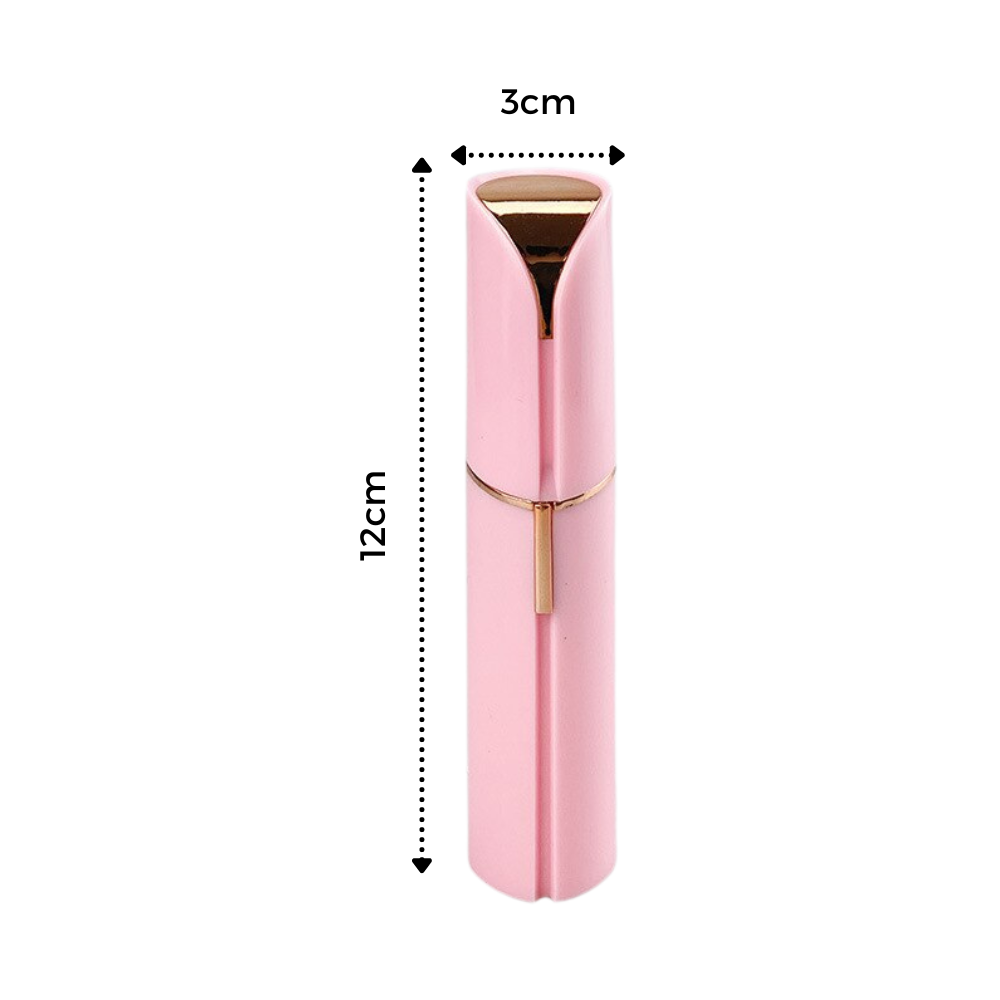 Electric Facial Hair Trimmer, Face Hair Remover – image 8
