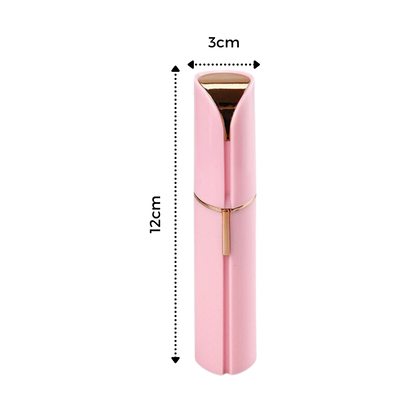 Electric Facial Hair Trimmer, Face Hair Remover – image 8