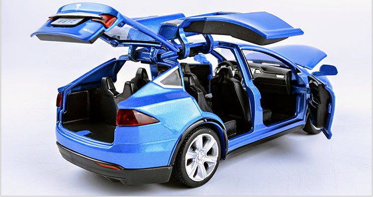 Miniature Car, Pull Back Car in 1:32 Scale – image 5