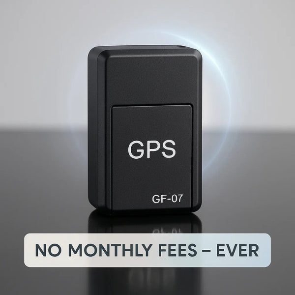 GPS Tracker for Car, Magnetic Vehicle GPS Tracker with SMS Control – image 6