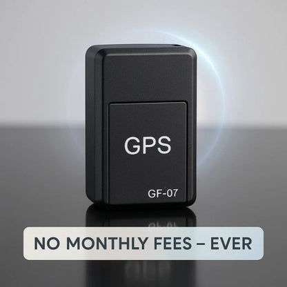 GPS Tracker for Car, Magnetic Vehicle GPS Tracker with SMS Control – image 6