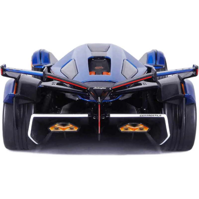 Diecast Car 1:18 Scale, Alloy Diecast Model Car for Collectors – image 5
