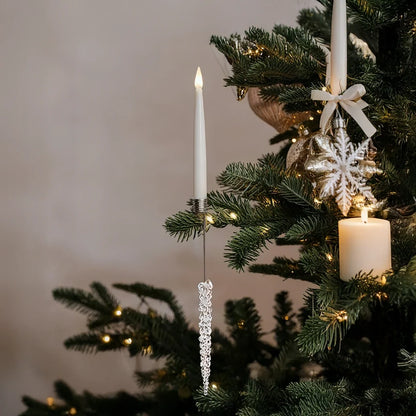 Flameless LED Tree Candles 7