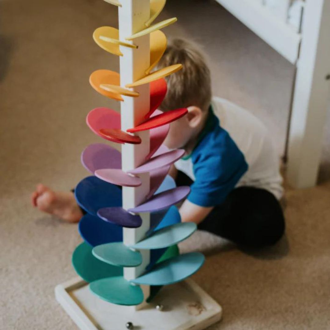 Wooden Sensory Toys for Toddlers – image 5