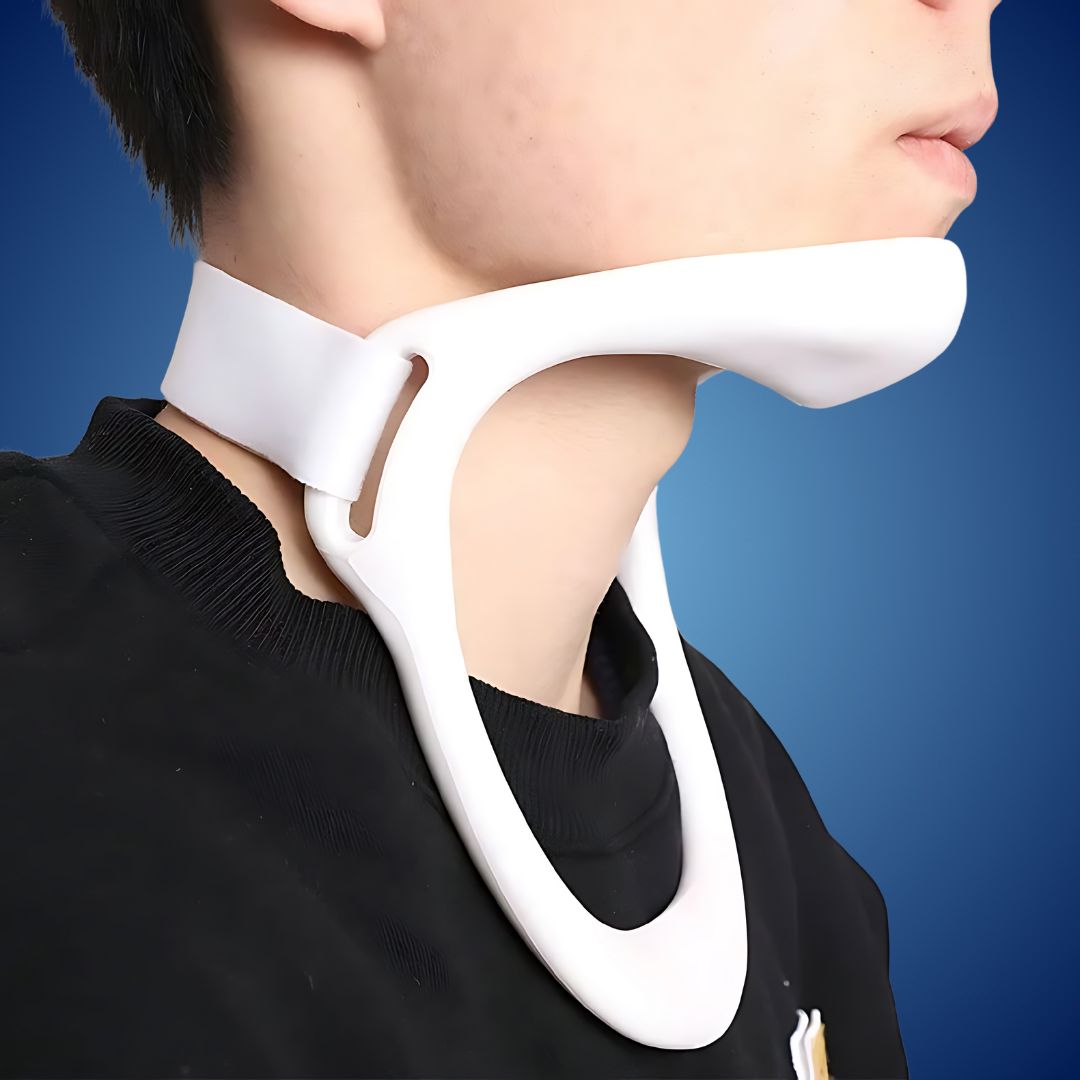 Neck Brace for Pain Relief, Cervical Collar for Neck Support and Posture