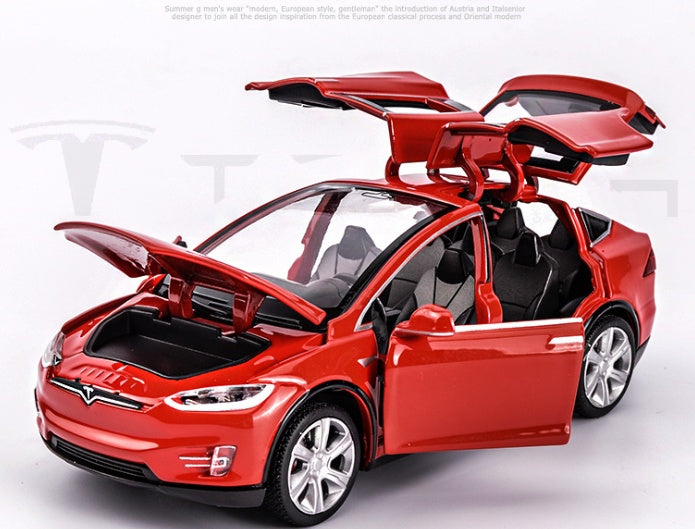 Miniature Car, Pull Back Car in 1:32 Scale – image 9