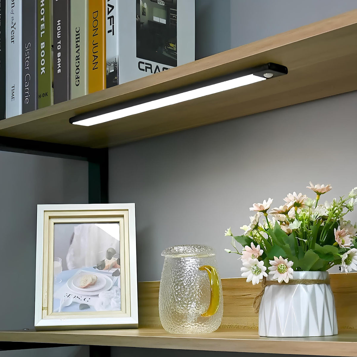 Under Cabinet Lights, Motion Sensor Light Indoor – image 6