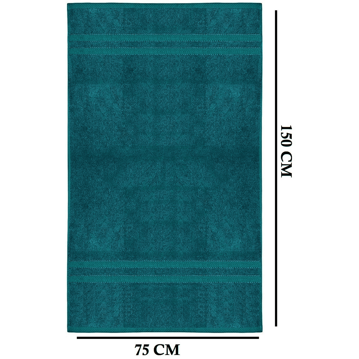 Oversized Bath Towels Set of 4, Large Bathroom Towels for Bath and Shower – image 20