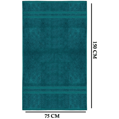 Oversized Bath Towels Set of 4, Large Bathroom Towels for Bath and Shower – image 20
