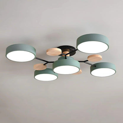 Flush Mount Ceiling Lamp – image 7