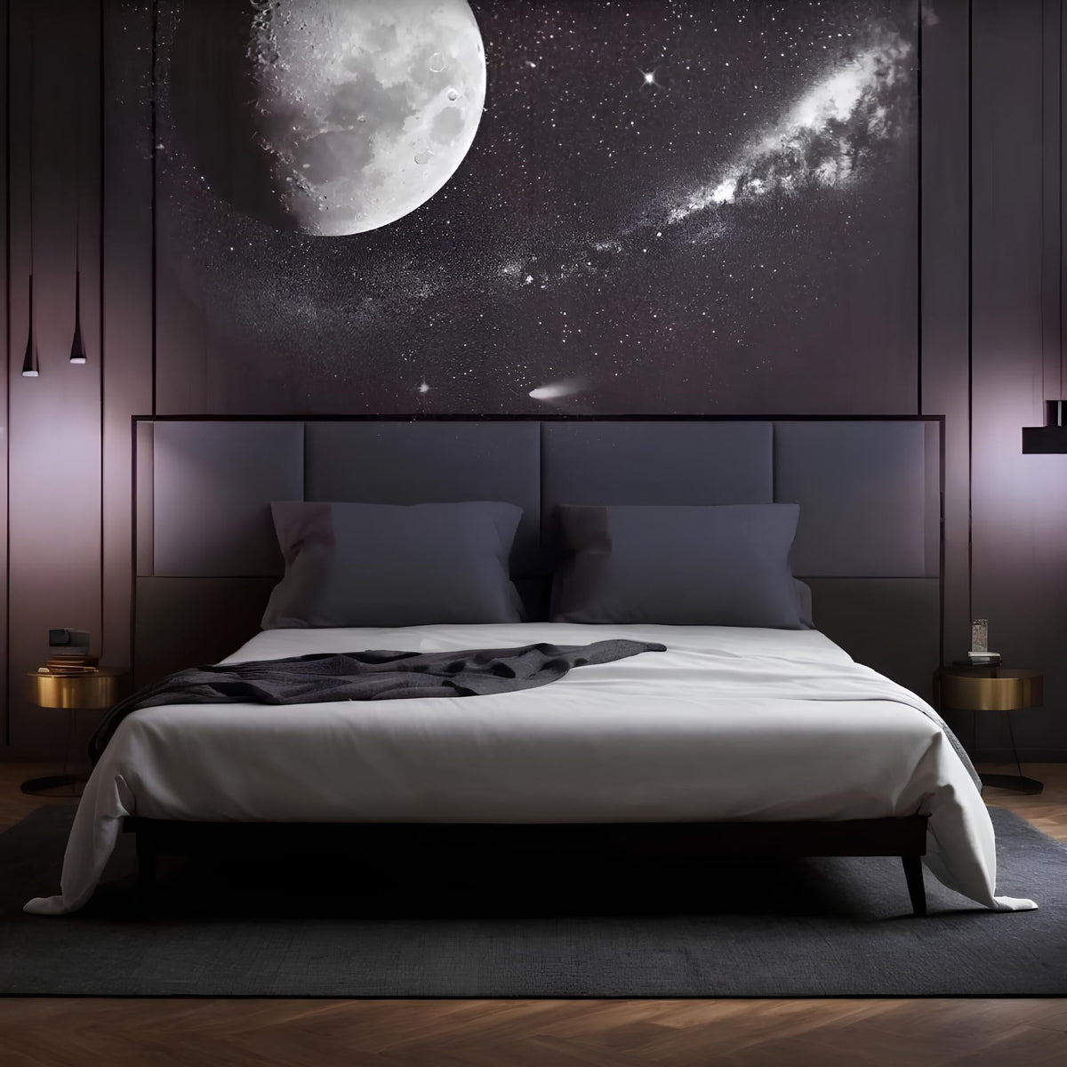 Galaxy Ceiling Projector Lamp 2