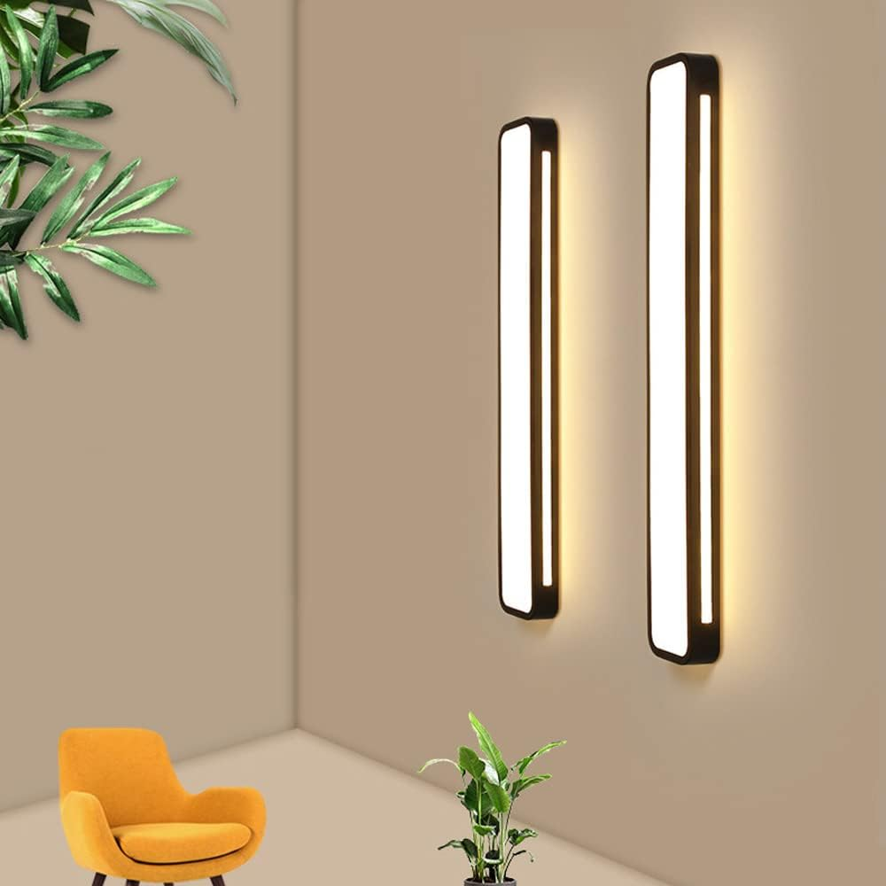 LED Ceiling Light Fixture, Modern Ceiling Lamp for Living Room – image 12