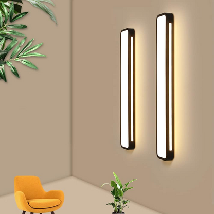 LED Ceiling Light Fixture, Modern Ceiling Lamp for Living Room – image 12