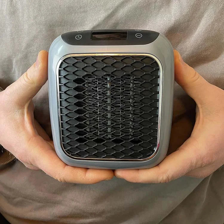 Space Heater for Indoor Use with Overheat Protection, Portable Heater with Timer – image 7